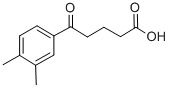 CAS#: 7508-13-6, 5-(3,4-Dimethylphenyl)-5-Oxovaleric Acid