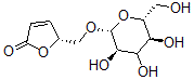 CAS#: 7509-28-6, (S)-5-((beta-D-Glucopyranosyloxy)methyl)furan-2(5H)-one