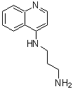 CAS#: 75090-53-8, 4-(3-Aminoprop-1-Yl)Aminoquinoline