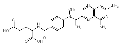 CAS 登录号：751-44-0， Adenopterin