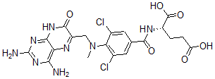 CAS 登录号：751-75-7， 7-羟基二氯甲氨蝶呤