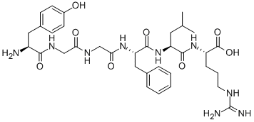 CAS#: 75106-70-6, Leu-Enkephalin-Arg