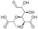 CAS#: 75195-61-8, (2S,3S,4R,5R)-2,4,5-Trihydroxy-3-[(2S)-1-Hydroxy-1-Oxopropan-2-Yl]Oxy-6-Oxohexanoic Acid