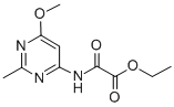 CAS#: 75274-15-6, Ethyl 2-[(6-Methoxy-2-Methylpyrimidin-4-Yl)Amino]-2-Oxoacetate