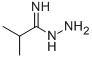 CAS#: 75276-52-7, 2-Methylpropanimidic Acid, Hydrazide