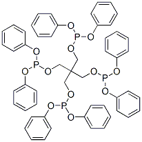 CAS#: 7528-97-4, Tetrakis[[(Diphenoxyphosphino)Oxy]Methyl]Methane