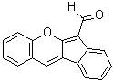 CAS 登录号：75293-82-2， 茚并[2,1-b]苯并吡喃-6-甲醛