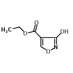 CAS#: 753486-90-7, ethyl 3-hydroxyisoxazole-4-carboxylate