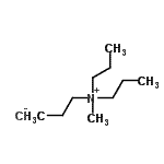 CAS#: 75373-66-9, N-Methyl-N,N-dipropyl-1-propanaminium chloride