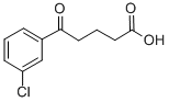 CAS#: 75381-46-3, 5-(3-Chlorophenyl)-5-Oxovaleric Acid