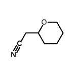 CAS#: 75394-84-2, Tetrahydro-2H-pyran-2-ylacetonitrile