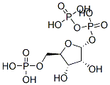 CAS#: 7540-64-9, alpha-D-Ribofuranose 5-(Dihydrogen Phosphate) 1-(Trihydrogen Diphosphate)