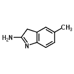 CAS#: 754123-09-6, 5-Methyl-3H-indol-2-amine