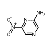 CAS#: 754197-00-7, 6-Nitro-2-pyrazinamine