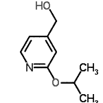 CAS#: 754218-88-7, (2-Isopropoxy-4-pyridinyl)methanol