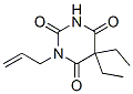 CAS#: 7548-63-2, 1-Allyl-5,5-Diethylpyrimidine-2,4,6(1H,3H,5H)-Trione