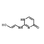 CAS#: 754920-27-9, 2-{[(E)-2-Hydroxyvinyl]amino}-4(1H)-pyrimidinone