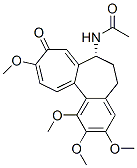 CAS#: 75520-89-7, N-[(7R)-1,2,3,10-Tetramethoxy-9-Oxo-6,7-Dihydro-5H-Benzo[d]Heptalen-7-Yl]Acetamide