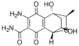 CAS#: 75533-14-1, (1.alpha.,3.beta.,4.beta.,9R*)-6-Amino- 3,4,5,8-Tetrahydro-4,9-Dihydroxy-3-Methyl-5,8-Dioxo-1,4-Ethano-1H-2-Benzopyran-7-Carboxamide