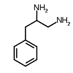 CAS#: 75543-73-6, 3-Phenyl-1,2-propanediamine