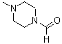 CAS#: 7556-55-0, 4-Methyl-1-piperazinecarbaldehyde