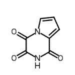 CAS#: 755730-80-4, Pyrrolo[1,2-a]pyrazine-1,3,4(2H)-trione