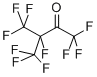 CAS 登录号：756-12-7， 1,1,1,3,4,4,4-七氟-3-(三氟甲基)-2-丁酮