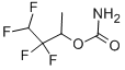 CAS#: 756-48-9, 1-Methyl-2,2,3,3-Tetrafluoropropyl Carbamate