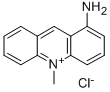 CAS#: 75605-59-3, 10-Methylacridin-10-Ium-1-Amine Chloride