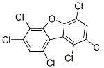CAS 登录号：75627-02-0， 1,2,4,6,7,9-六氯-二苯并呋喃