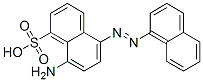 CAS#: 75627-24-6, 8-Amino-5-(Naphthylazo)Naphthalene-1-Sulphonic Acid