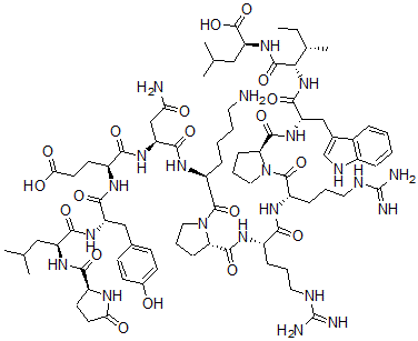 CAS#: 75644-95-0, Trp(11)-Neurotensin