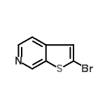 CAS#: 756477-36-8, 2-Bromothieno[2,3-c]pyridine