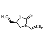 CAS#: 756486-86-9, (5R)-3,5-Divinyl-1,3-oxazolidine-2-thione