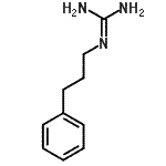 CAS#: 7565-21-1, 1-(3-Phenylpropyl)guanidine