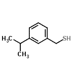 CAS#: 756501-89-0, (3-Isopropylphenyl)methanethiol