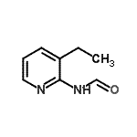 CAS#: 756531-25-6, N-(3-Ethyl-2-pyridinyl)formamide