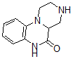 CAS#: 75704-19-7, 1,2,3,4,4a,6-Hexahydropyrazino[2,1-c]Quinoxalin-5-One