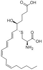 CAS#: 75715-89-8, Leukotriene E4