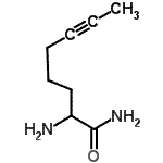 CAS#: 757179-44-5, 2-Amino-6-octynamide