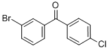CAS#: 75762-56-0, 3-Bromo-4'-Chlorobenzophenone