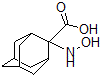 CAS#: 75790-47-5, 2-(Hydroxyamino)Adamantane-2-Carboxylic Acid