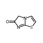 CAS#: 757929-68-3, Imidazo[2,1-b][1,3]thiazol-6(5H)-one
