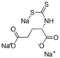 CAS#: 75808-54-7, (2S)-2-(Dithiocarboxyamino)Pentanedioic Acid