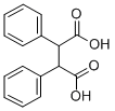 CAS 登录号：7584-72-7， 2,3-二苯基琥珀酸