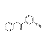 CAS#: 758710-68-8, 3-(Phenylacetyl)benzonitrile
