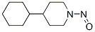 CAS 登录号：75881-21-9， 4-环己基-1-亚硝基哌啶