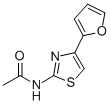 CAS#: 75884-37-6, N-(4-(Furan-2-Yl)-Thiazol-2-Yl)-Acetamide