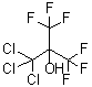 CAS 登录号：7594-49-2， 1,1,1-三氯-3,3,3-三氟-2-(三氟甲基)-2-丙醇