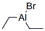 CAS 登录号：760-19-0， 溴二乙基铝